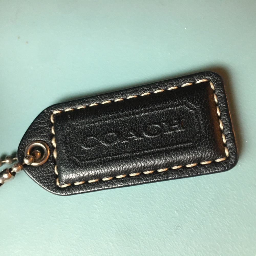 Small Coach bag - Picture 2 of 3